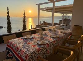 O'Frynos, hotel sa Hydra