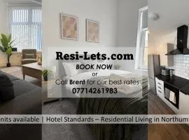 ResiLets - Stanley House - Large, Modern 3 Bed - NEW!
