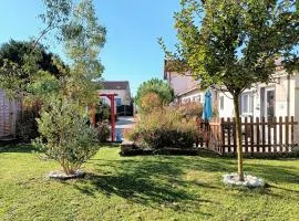 Le Clos des Passiflores