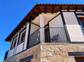 Tres Olivos, Ferienwohnung mit Hotelservice in La Alberca