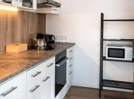 LGH2-4 Schlafzimmer, voll ausgestattet, WLAN, Balkon, self-check-in