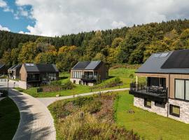 Anatura Ardenne, hotel en La-Roche-en-Ardenne