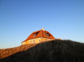 Breath Of History And Poetry In Dreyer's House, hotel i Højen