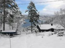 Mountain Cabin With Views Over Juvatn