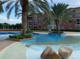 Apartment in Pampatar Villa La Blanquilla，位于Pampatar的酒店