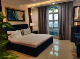 Modern 1 bedroom apartments in DHA