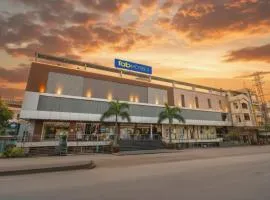 FabHotel SRS Grand - Nr Mahindra University, Gandi Maisamma