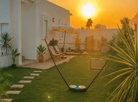 Villa Benbienn piscine iptv Billard américain wifi illimité très bon emplacement