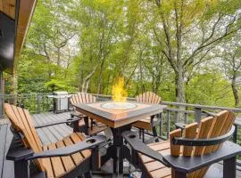 Chic Cabin! Epic Views of Grandfather Mountain