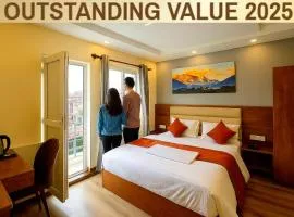 Kathmandu Royal Chamber Hotel - Near INTL Airport & Pashupatinath Temple