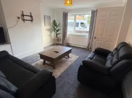 ResiLets - Princes HouseNEW Large 3 bed, Blyth