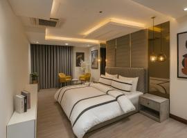 Gold Crest Presidential Apartments -DHA Phase 4 Lahore, cheap hotel in Lahore