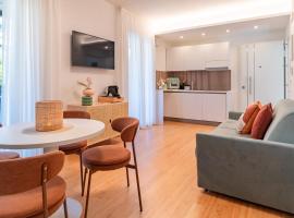 Essenza INN Salvia Luxury Apartaments, hotell sihtkohas Pescara