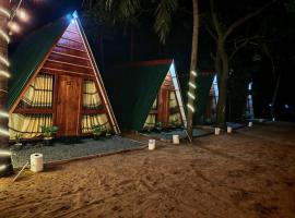 Canberra Resort & Beach Restaurant, hotel cerca de Aeropuerto SLAF China Bay - TRR, Trincomalee