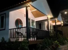 The white resort & restaurant koh yao yai