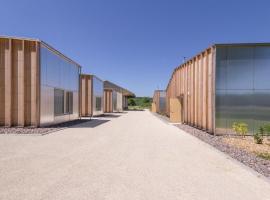 Gîte de la Gare 2, ξενοδοχείο σε Voulaines