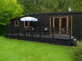 Houten accommodatie Sasseltermillen Woltzdal