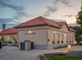 Magister Apartmanház