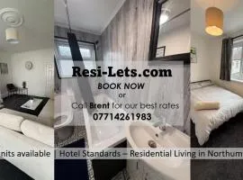 ResiLets Taylor House