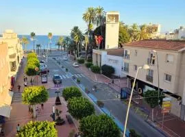 Piso céntrico a 100 metros del Mar