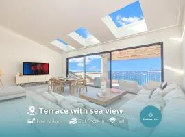 Maison unique - Incroyable vue mer - Piscine - EO