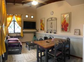 Departamento temporario, homestay in La Plata