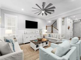 Book Me Baby! Take It Easy On 30A, hotel v destinaci Santa Rosa Beach
