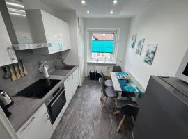 Apartment SNOW, hotel in Bruck an der Mur