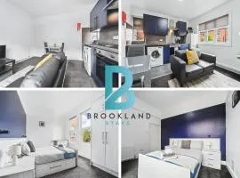 One Bedroom House by Brookland Stays Serviced Accommodation Short Lets Leedswith Free WiFi