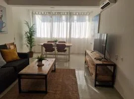 דירת נופש על הים בחיפה