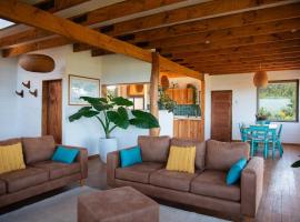 Casamar Retreat Buchupureo, căsuță din Buchupureo