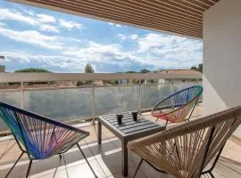 La Frégate - 5min à pied de la Plage