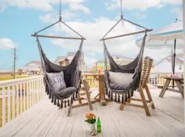 Texas Sun- A Pet-friendly Gulf View Haven