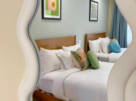 Gainesville Lodge, hotel din apropiere de Aeroportul Regional Gainesville - GNV, Gainesville