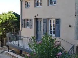 Appartement en duplex vue sur mer