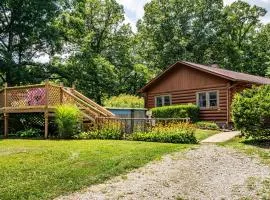 Almost Heaven Family Vacation Cabin - Three Bedroom Cabin