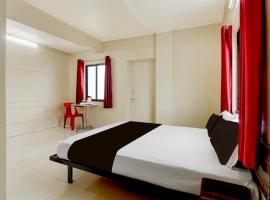 Hotel O Prarambh inn, ξενοδοχείο στο Pune