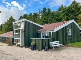 Beautiful Home In Hals With Sauna