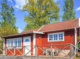 Lovely Home In Gränna With Sauna