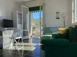 Il terrazzino sul Golfo
