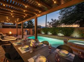 Amara Villa-Heated Pool & Spa, Game Room, hotel u gradu 'Indio'