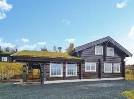 Cozy Home In Rauland With Wifi