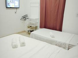 Micro Casas, Próximas ao Terminal Rodoviário e Novo Mercado de São Brás, Hotel in Belém