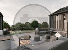 Beautiful Home In Højslev With Sauna, πολυτελές ξενοδοχείο σε Bøstrup