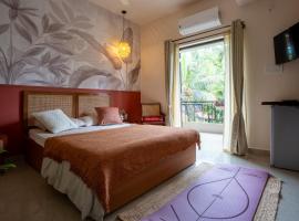 Braganza Bayt, hotel in Candolim