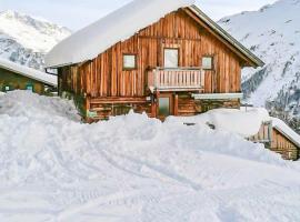 Otto&#039s Skihütte, hotel in Sölden