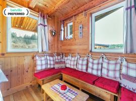 Chalet in Harreberg with Garden Views, hotel v destinaci Harreberg