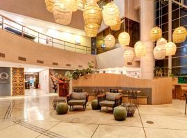 Quality Paulista (São Paulo, Jardins), hotel em São Paulo