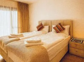 Deluxe Appartement-Frankfurt Airport