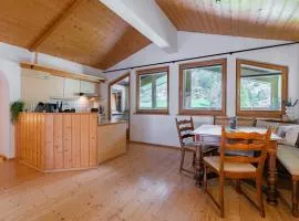 homy Alpine Deluxe Chalet in St Anton im Montafon